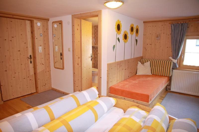Landhaus Hubert Fiegl Sölden Exterior foto