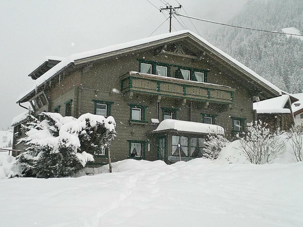 Landhaus Hubert Fiegl Sölden Exterior foto